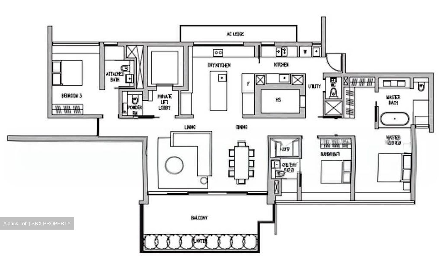 Leedon Residence (D10), Condominium #585263531